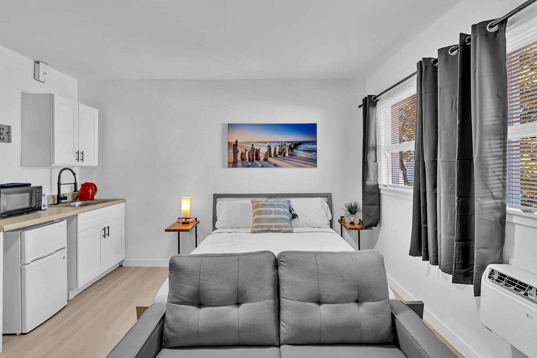Young Circle & Hollywood Blvd Posh Studio Suite 외부 사진