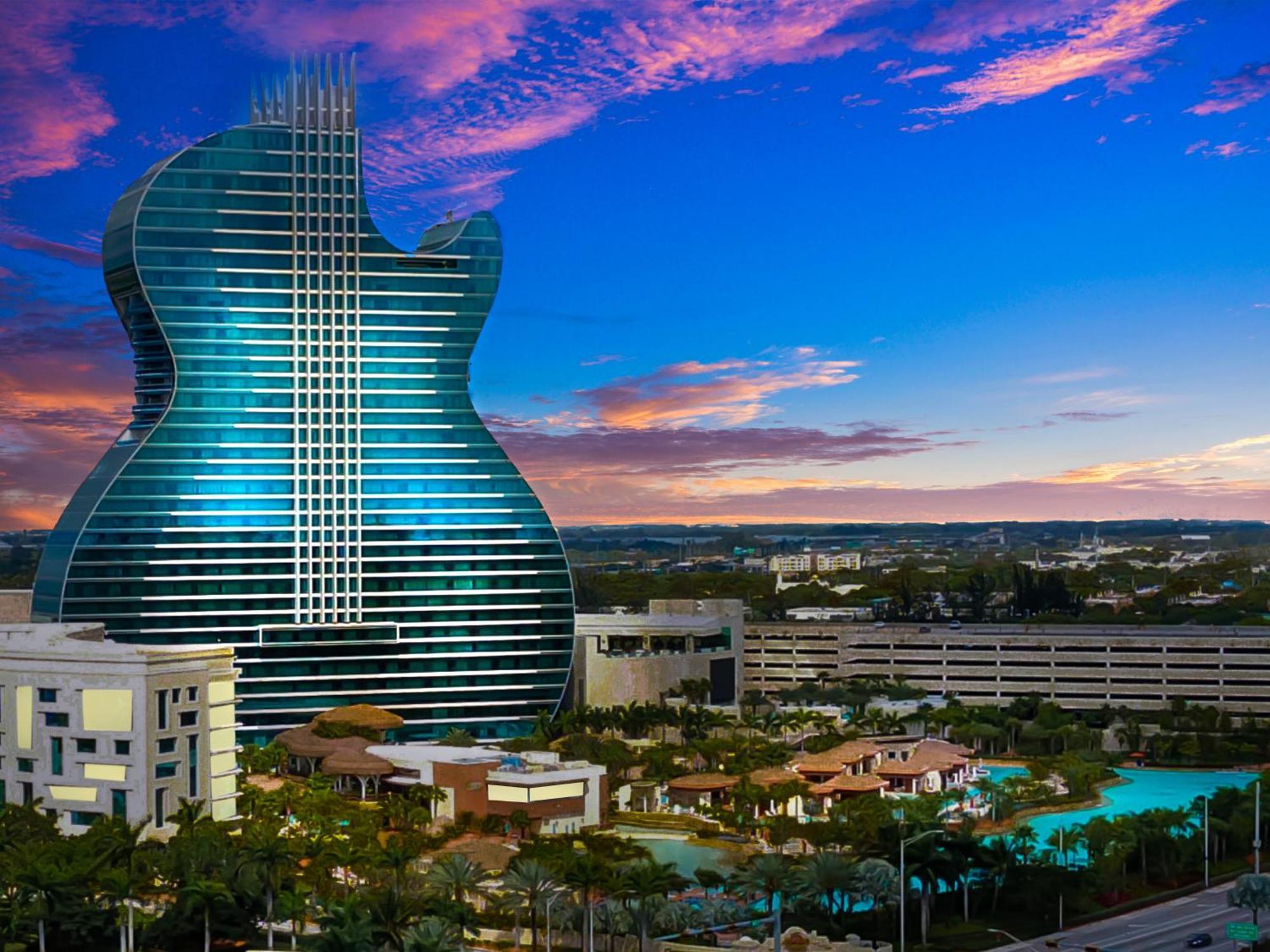 Young Circle & Hollywood Blvd Posh Studio Suite 외부 사진