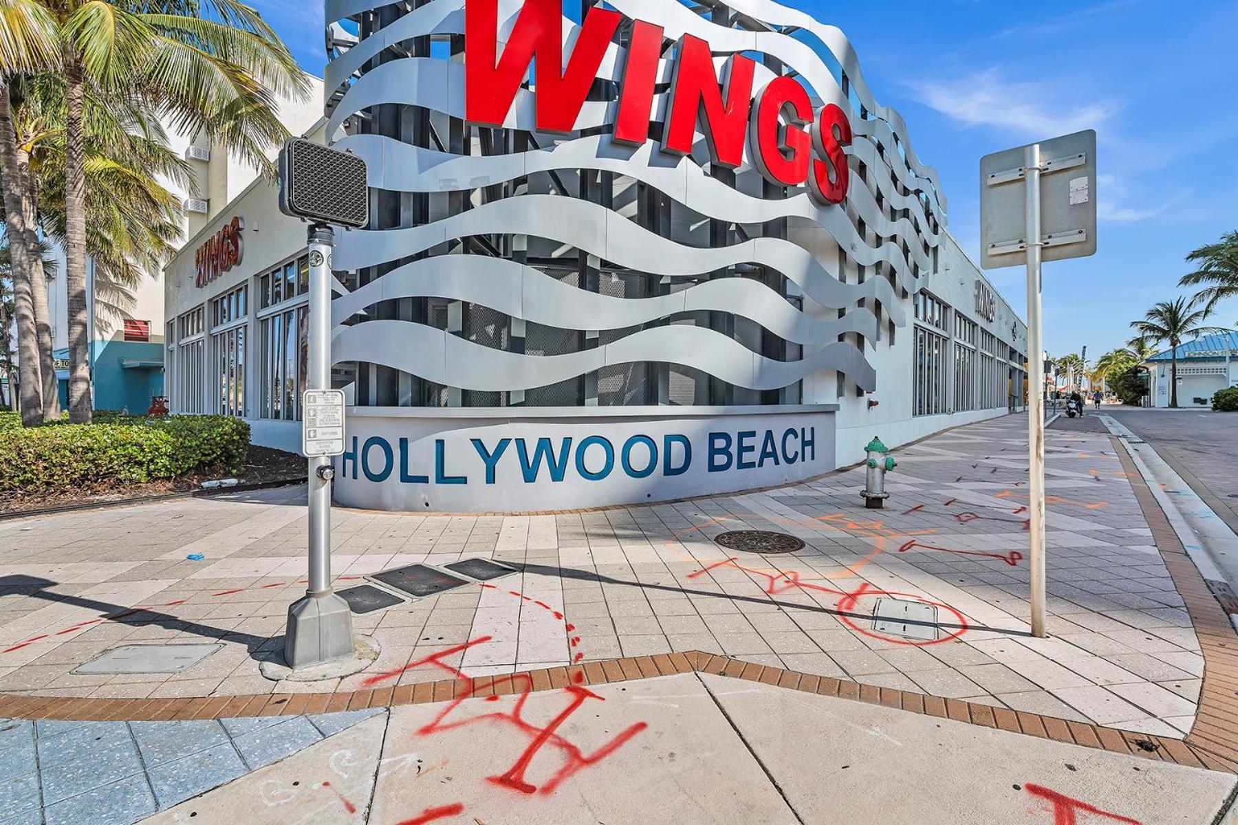 Young Circle & Hollywood Blvd Posh Studio Suite 외부 사진